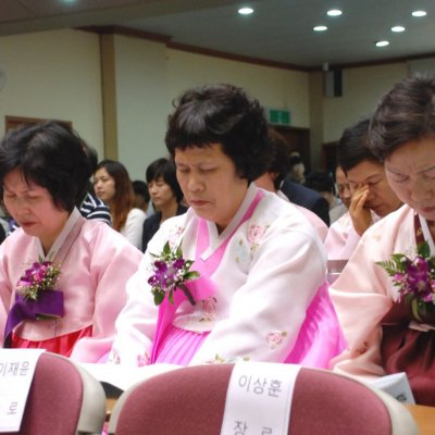 장로/안수집사/권사 임직식 사진 59