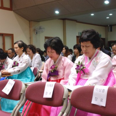 장로/안수집사/권사 임직식 사진 60