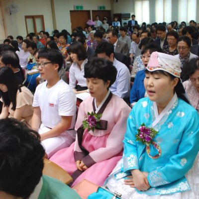 장로/안수집사/권사 임직식 사진 61