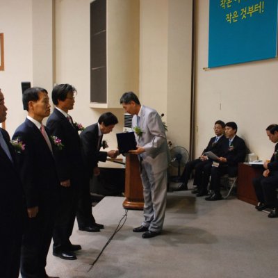 장로/안수집사/권사 임직식 사진 70