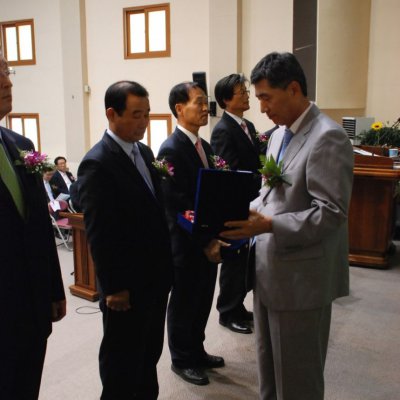 장로/안수집사/권사 임직식 사진 74