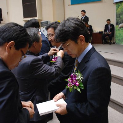 장로/안수집사/권사 임직식 사진 81