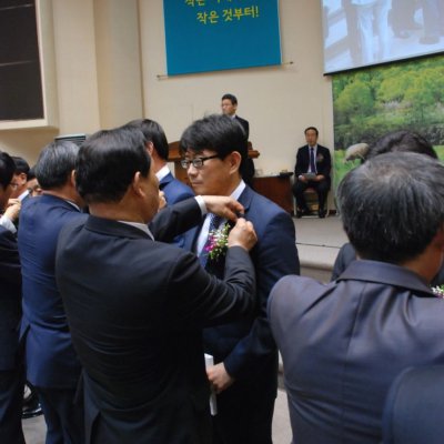 장로/안수집사/권사 임직식 사진 82