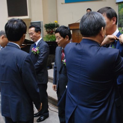 장로/안수집사/권사 임직식 사진 84