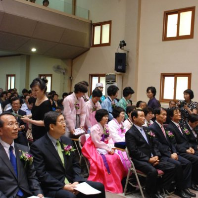 장로/안수집사/권사 임직식 사진 89