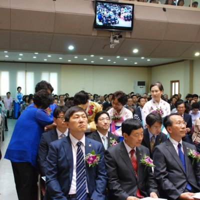 장로/안수집사/권사 임직식 사진 90