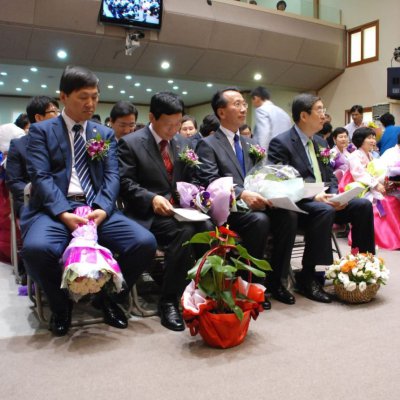 장로/안수집사/권사 임직식 사진 94
