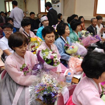 장로/안수집사/권사 임직식 사진 95