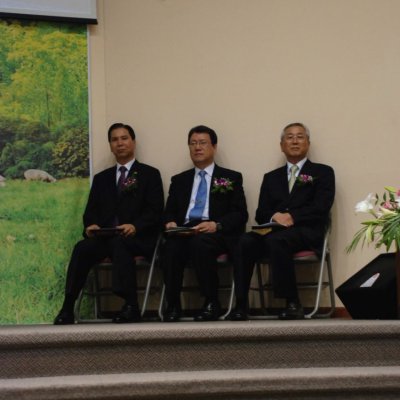장로/안수집사/권사 임직식 사진 100
