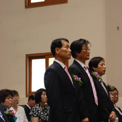 장로/안수집사/권사 임직식 사진 107