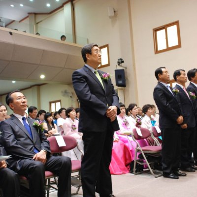장로/안수집사/권사 임직식 사진 111