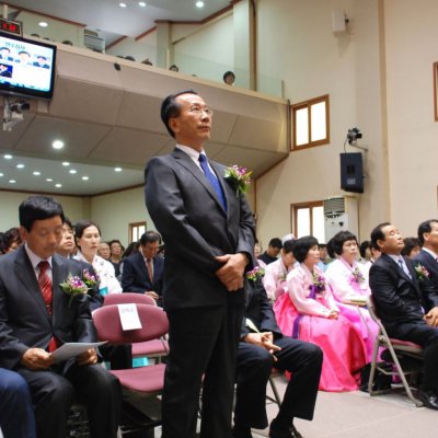 장로/안수집사/권사 임직식 사진 113