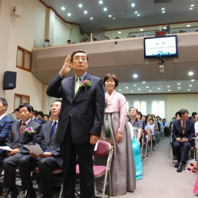장로/안수집사/권사 임직식 사진 121