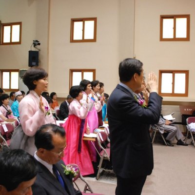 장로/안수집사/권사 임직식 사진 122