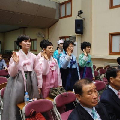 장로/안수집사/권사 임직식 사진 125