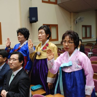 장로/안수집사/권사 임직식 사진 126