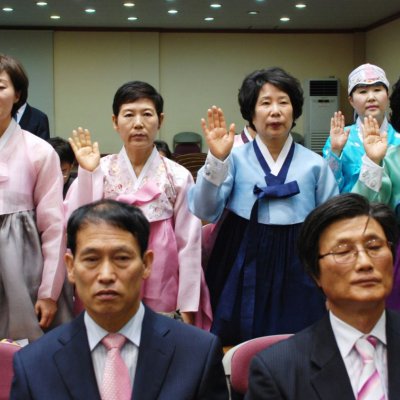 장로/안수집사/권사 임직식 사진 127