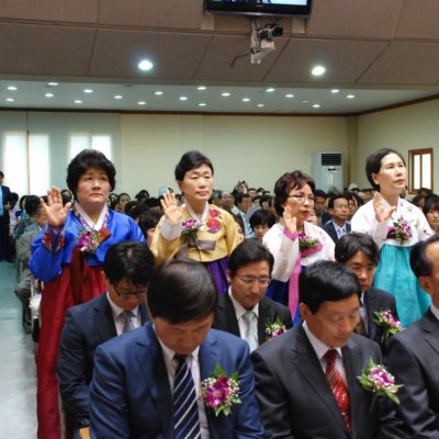 장로/안수집사/권사 임직식 사진 128