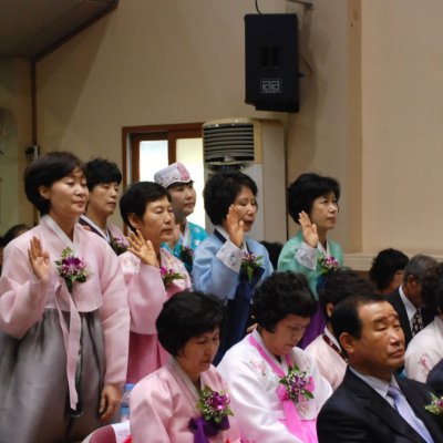 장로/안수집사/권사 임직식 사진 129