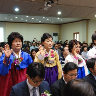 장로/안수집사/권사 임직식 사진 130