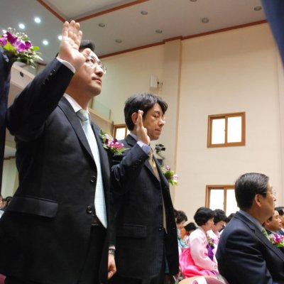 장로/안수집사/권사 임직식 사진 133