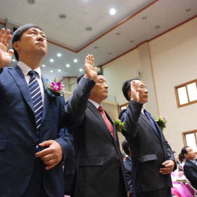 장로/안수집사/권사 임직식 사진 135