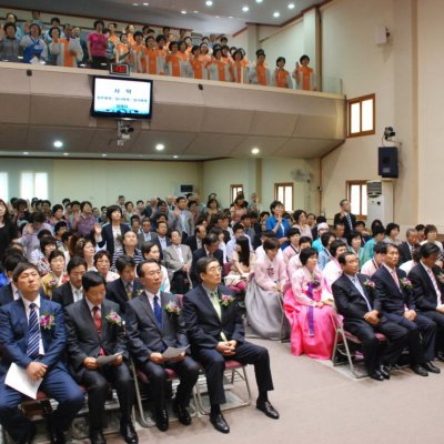 장로/안수집사/권사 임직식 사진 138