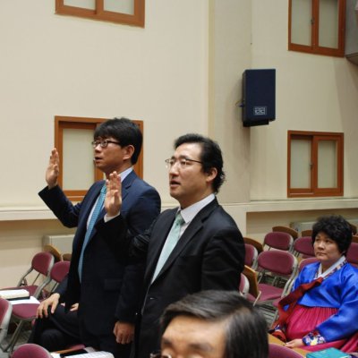 장로/안수집사/권사 임직식 사진 139