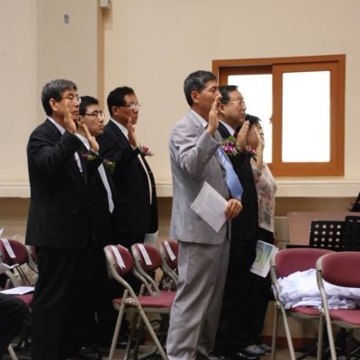 장로/안수집사/권사 임직식 사진 141