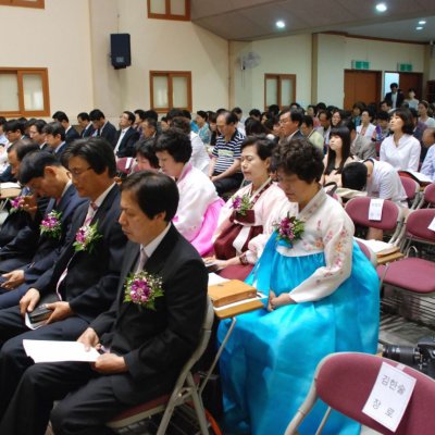 장로/안수집사/권사 임직식 사진 142