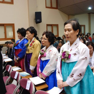 장로/안수집사/권사 임직식 사진 144