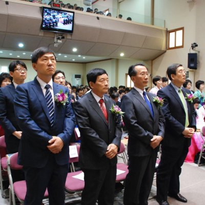 장로/안수집사/권사 임직식 사진 145