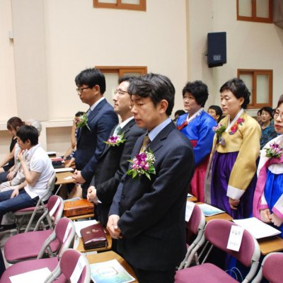 장로/안수집사/권사 임직식 사진 146