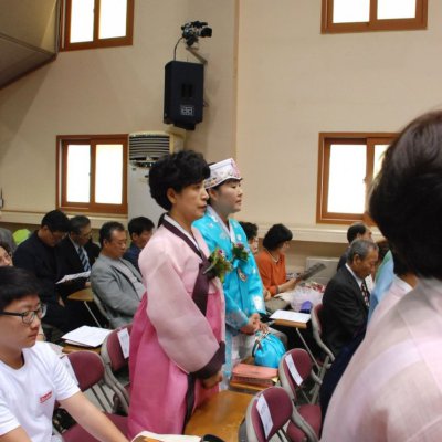 장로/안수집사/권사 임직식 사진 147