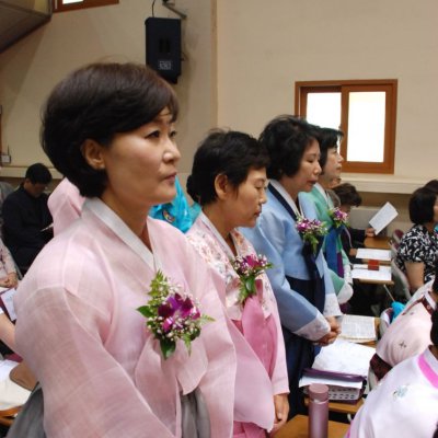 장로/안수집사/권사 임직식 사진 149