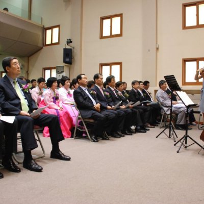 장로/안수집사/권사 임직식 사진 155