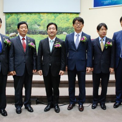 2013 임직식 식후촬영 사진 2