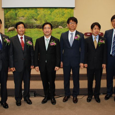 2013 임직식 식후촬영 사진 5