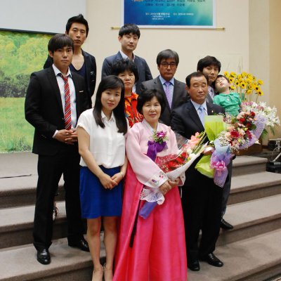 2013 임직식 식후촬영 사진 8