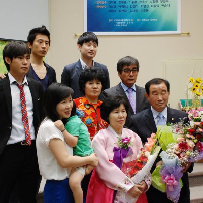 2013 임직식 식후촬영 사진 10