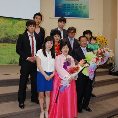 2013 임직식 식후촬영 사진 12