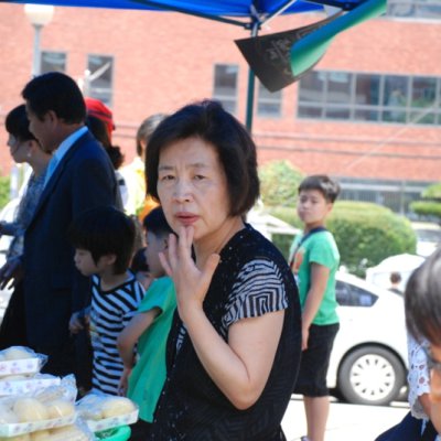 어린이부 茶나눔 행사 사진 17