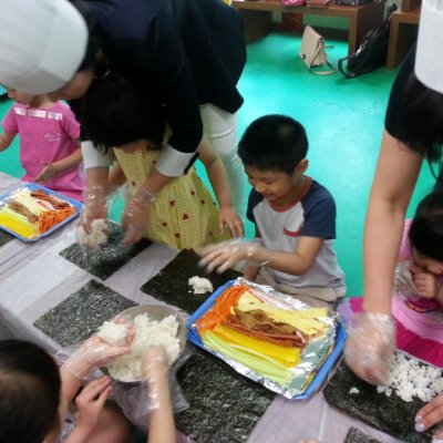 유치부 활동 (6~7월) 사진 2
