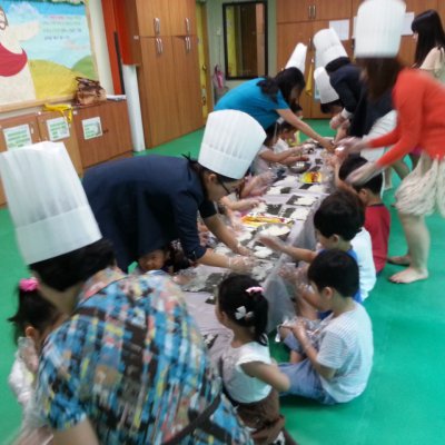 유치부 활동 (6~7월) 사진 3