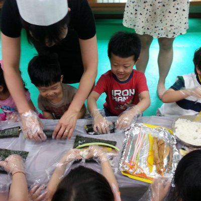 유치부 활동 (6~7월) 사진 4