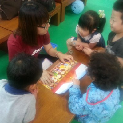 유치부 활동 (6~7월) 사진 5
