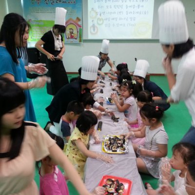 유치부 활동 (6~7월) 사진 6