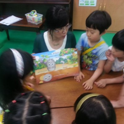 유치부 활동 (6~7월) 사진 8