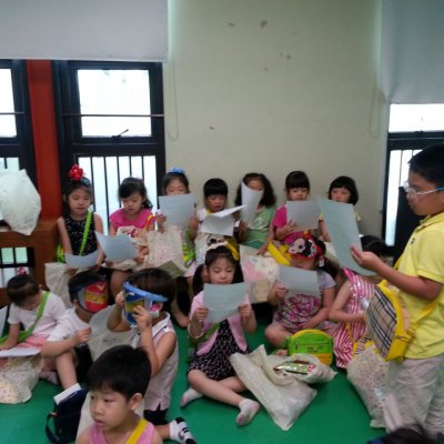 유치부 활동 (6~7월) 사진 9