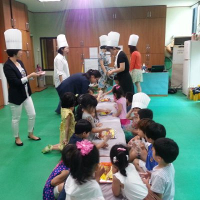 유치부 활동 (6~7월) 사진 12